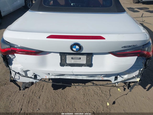 BMW 2022 2022 WBA23AT00NCJ33717 Image 6