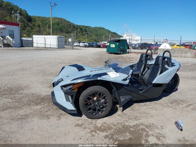 Polaris Slingshot Sl 2024 57XAAPHD3R8164916 Image 2