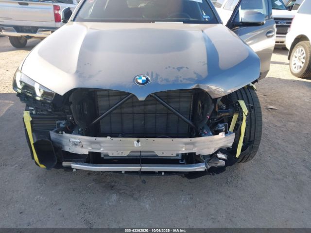 2025 BMW X6 5UX33EX01S9Z15976 Photo 5