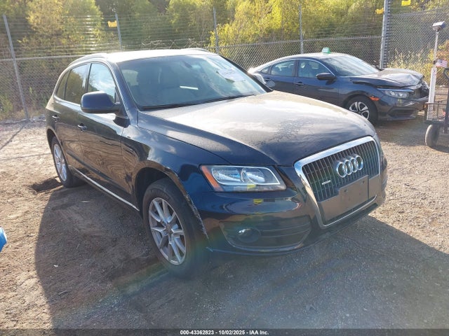 2011 AUDI Q5 WA1CFAFP8BA011146 Photo 0