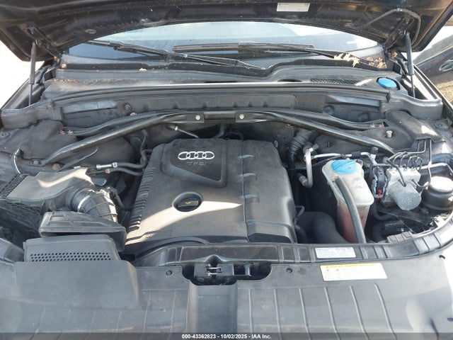 2011 AUDI Q5 WA1CFAFP8BA011146 Photo 9