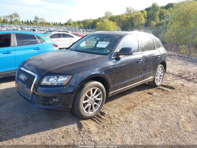 2011 AUDI Q5 WA1CFAFP8BA011146 Photo 1
