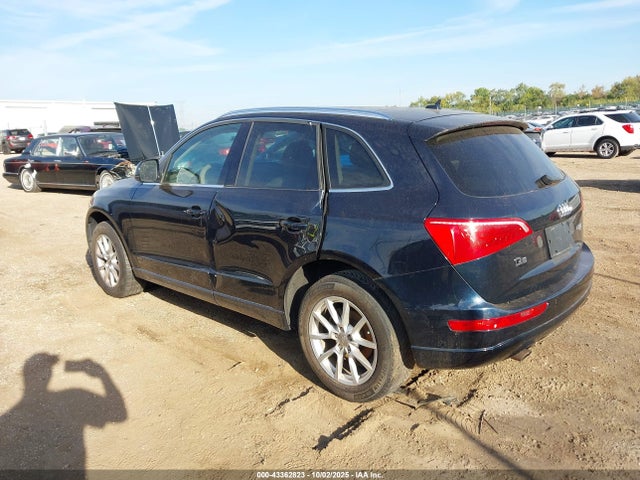 2011 AUDI Q5 WA1CFAFP8BA011146 Photo 2