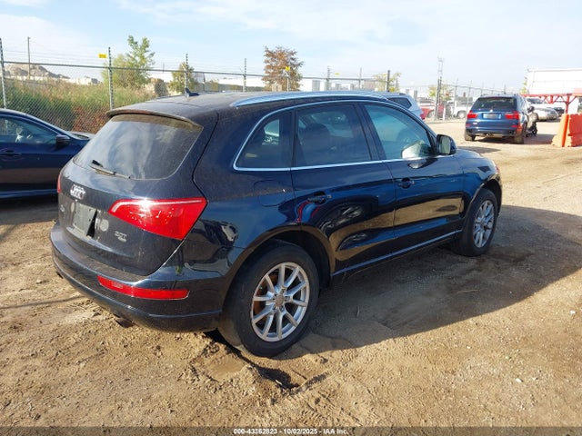 2011 AUDI Q5 WA1CFAFP8BA011146 Photo 3