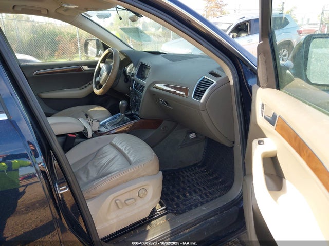 2011 AUDI Q5 WA1CFAFP8BA011146 Photo 4