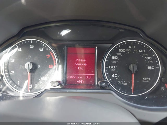2011 AUDI Q5 WA1CFAFP8BA011146 Photo 6