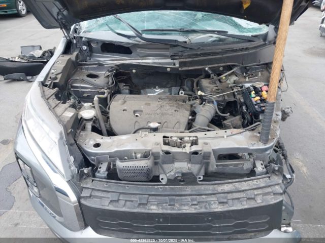 2020 MITSUBISHI OUTLANDER SPORT JA4AR3AUXLU021071 Photo 9