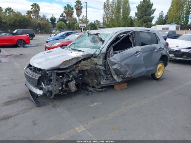 2020 MITSUBISHI OUTLANDER SPORT JA4AR3AUXLU021071 Photo 1