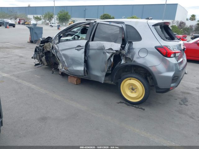 2020 MITSUBISHI OUTLANDER SPORT JA4AR3AUXLU021071 Photo 2