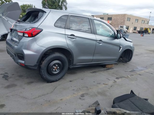 2020 MITSUBISHI OUTLANDER SPORT JA4AR3AUXLU021071 Photo 3