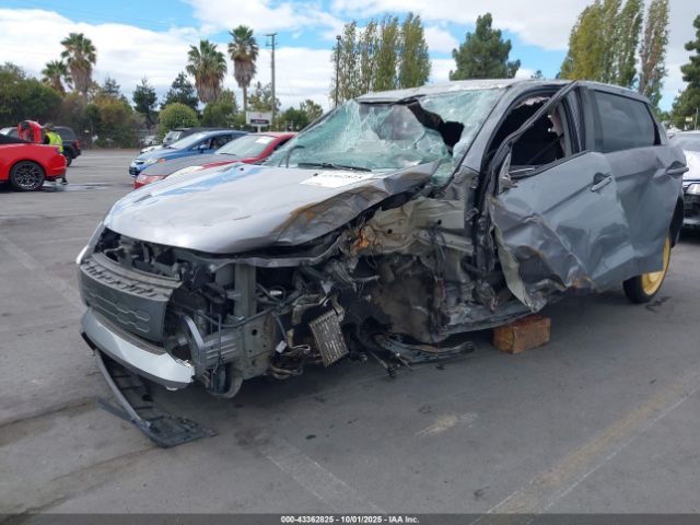 2020 MITSUBISHI OUTLANDER SPORT JA4AR3AUXLU021071 Photo 5