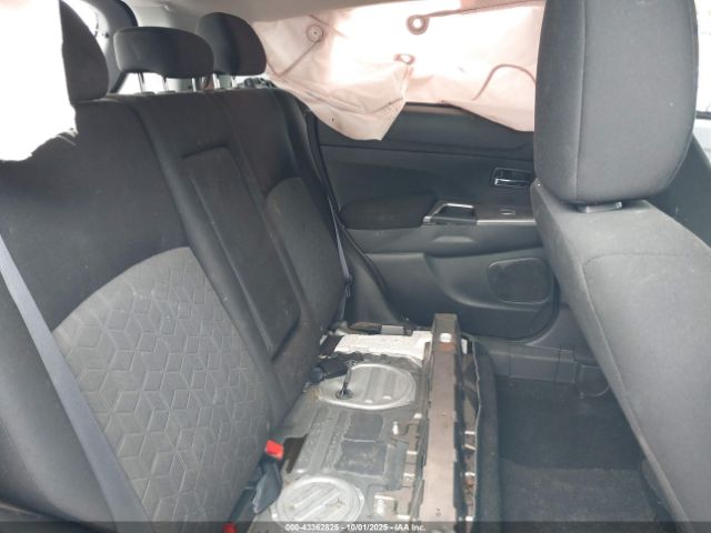 2020 MITSUBISHI OUTLANDER SPORT JA4AR3AUXLU021071 Photo 7