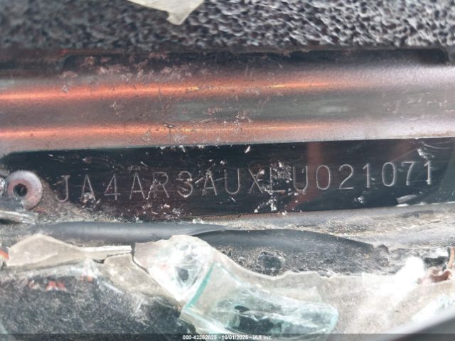 2020 MITSUBISHI OUTLANDER SPORT JA4AR3AUXLU021071 Photo 8