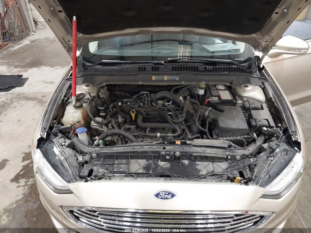 3FA6P0HD2HR400673 Ford Fusion