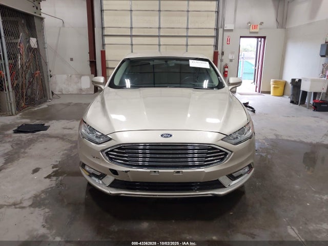 3FA6P0HD2HR400673 Ford Fusion