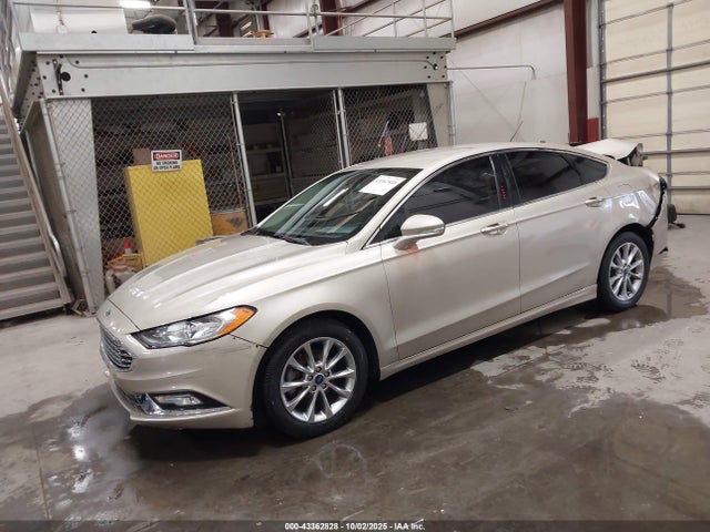 3FA6P0HD2HR400673 Ford Fusion