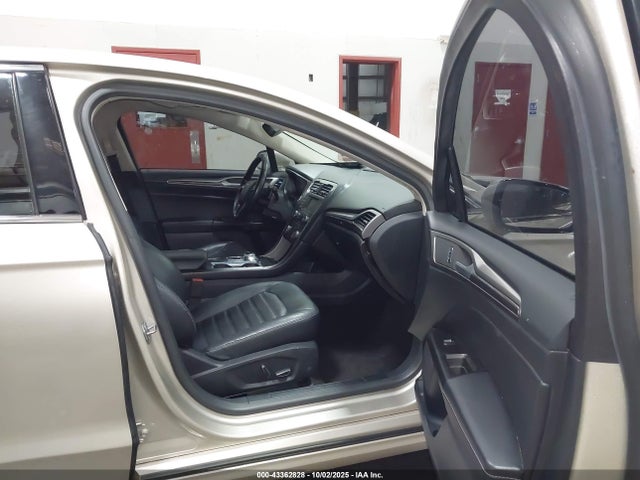 3FA6P0HD2HR400673 Ford Fusion