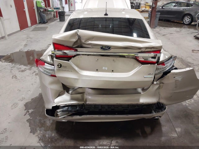 3FA6P0HD2HR400673 Ford Fusion