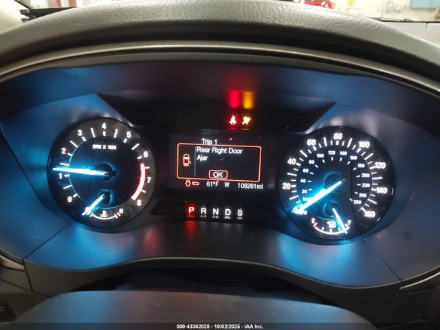 3FA6P0HD2HR400673 Ford Fusion