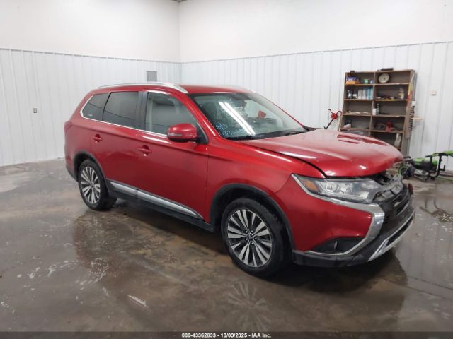 2019 MITSUBISHI OUTLANDER JA4AZ3A35KZ028017 Photo 0