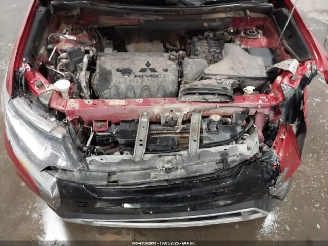2019 MITSUBISHI OUTLANDER JA4AZ3A35KZ028017 Photo 9