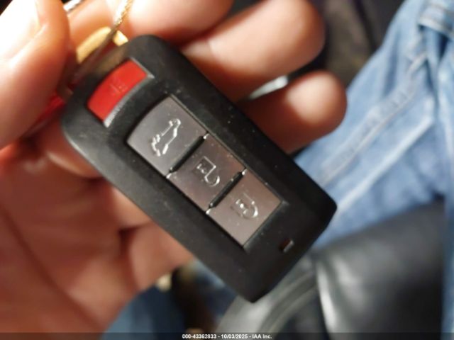 2019 MITSUBISHI OUTLANDER JA4AZ3A35KZ028017 Photo 10