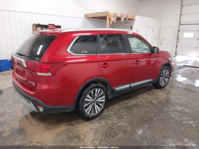 2019 MITSUBISHI OUTLANDER JA4AZ3A35KZ028017 Photo 3