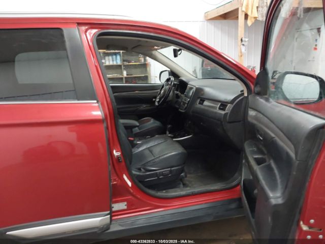 2019 MITSUBISHI OUTLANDER JA4AZ3A35KZ028017 Photo 4
