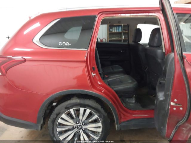 2019 MITSUBISHI OUTLANDER JA4AZ3A35KZ028017 Photo 7