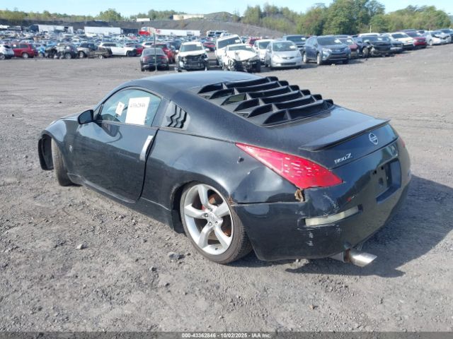 2008 NISSAN 350Z JN1BZ34E18M750018 Photo 2