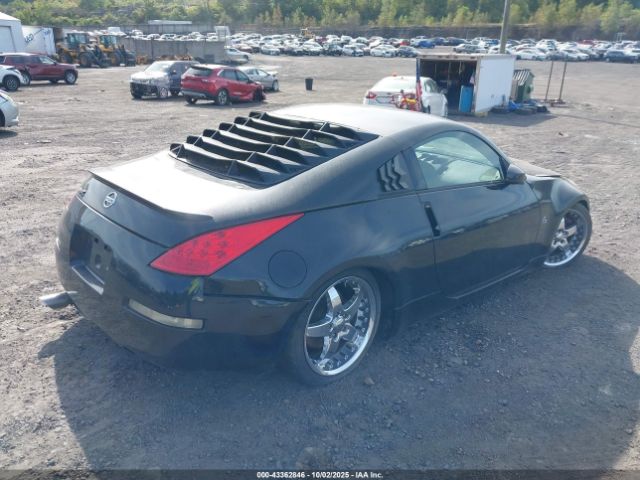 2008 NISSAN 350Z JN1BZ34E18M750018 Photo 3