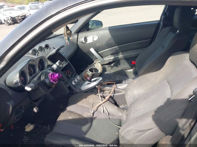 2008 NISSAN 350Z JN1BZ34E18M750018 Photo 4