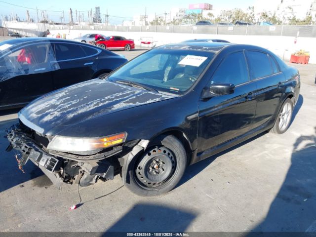 2007 ACURA TL 19UUA662X7A048556 Photo 1