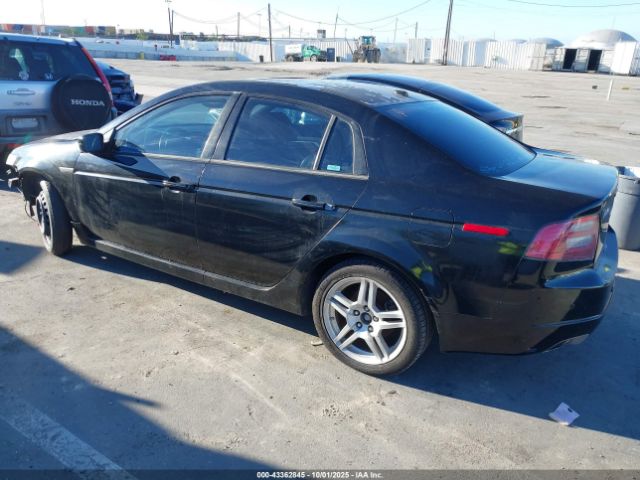 2007 ACURA TL 19UUA662X7A048556 Photo 2