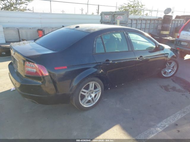 2007 ACURA TL 19UUA662X7A048556 Photo 3