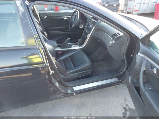2007 ACURA TL 19UUA662X7A048556 Photo 4