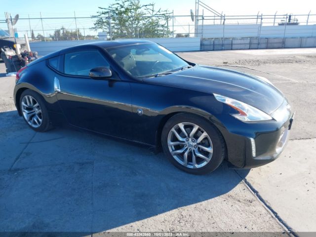 2013 NISSAN 370Z JN1AZ4EH6DM381855