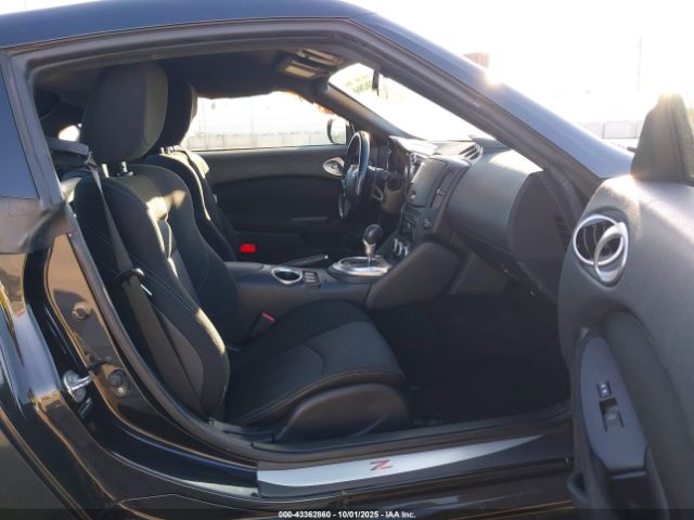 2013 NISSAN 370Z JN1AZ4EH6DM381855 Photo 4