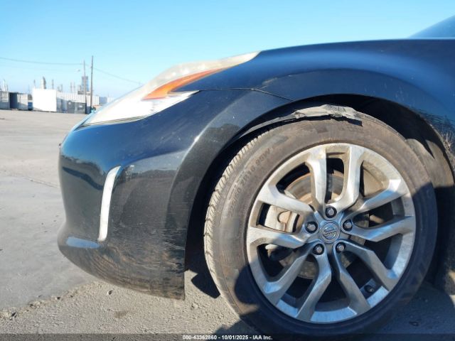 2013 NISSAN 370Z JN1AZ4EH6DM381855 Photo 5