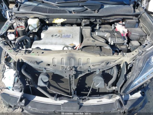 2015 LEXUS RX 450H 2T2BC1BA8FC005761 Photo 9