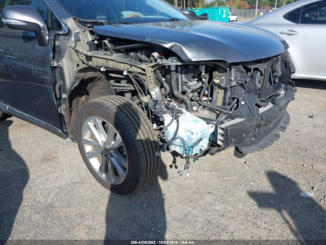 2015 LEXUS RX 450H 2T2BC1BA8FC005761 Photo 5