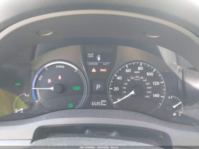 2015 LEXUS RX 450H 2T2BC1BA8FC005761 Photo 6