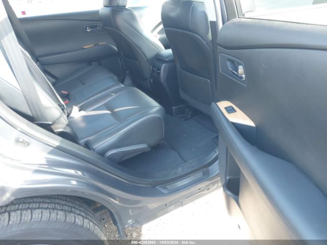 2015 LEXUS RX 450H 2T2BC1BA8FC005761 Photo 7
