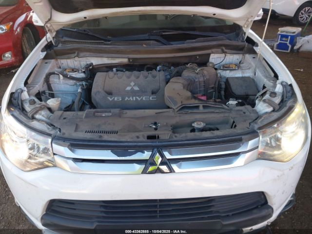 2015 MITSUBISHI OUTLANDER JA4JZ4AX8FZ006656 Photo 9
