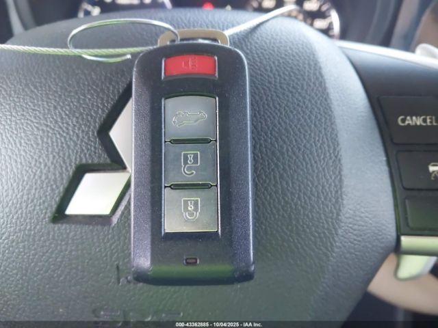 2015 MITSUBISHI OUTLANDER JA4JZ4AX8FZ006656 Photo 10