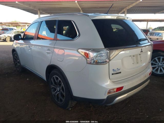 2015 MITSUBISHI OUTLANDER JA4JZ4AX8FZ006656 Photo 2