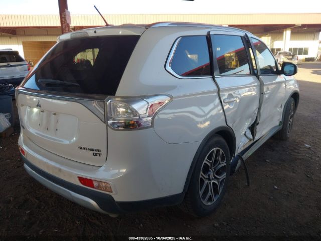 2015 MITSUBISHI OUTLANDER JA4JZ4AX8FZ006656 Photo 3