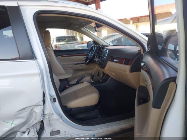 2015 MITSUBISHI OUTLANDER JA4JZ4AX8FZ006656 Photo 4