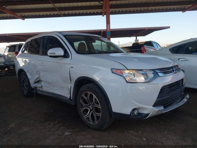 2015 MITSUBISHI OUTLANDER JA4JZ4AX8FZ006656 Photo 5