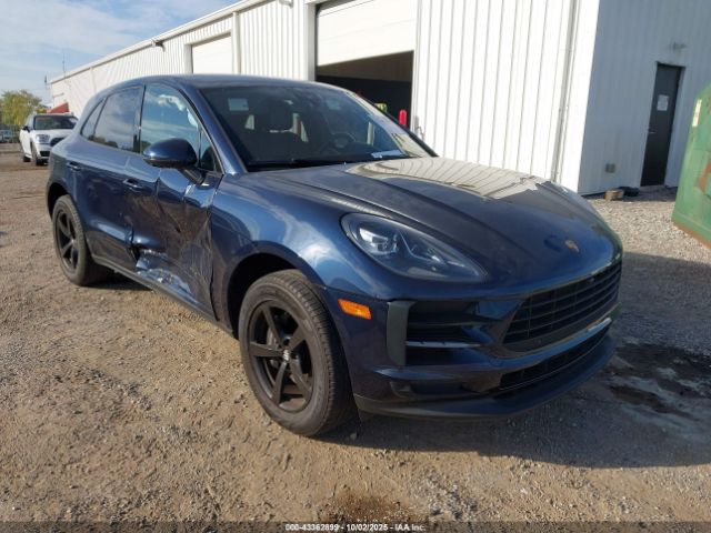 2021 PORSCHE MACAN WP1AA2A58MLB07808 Photo 0